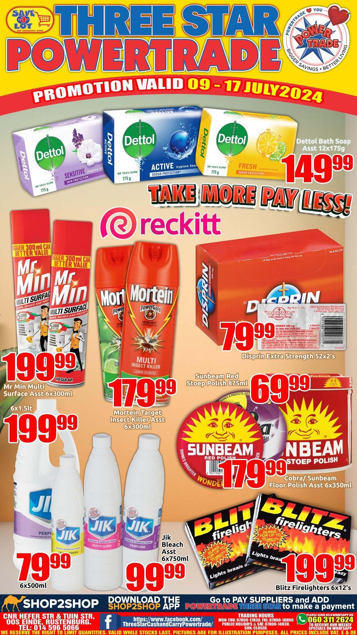Three Star Cash and Carry specials - 09/07/2024 - 17/07/2024. Page 8