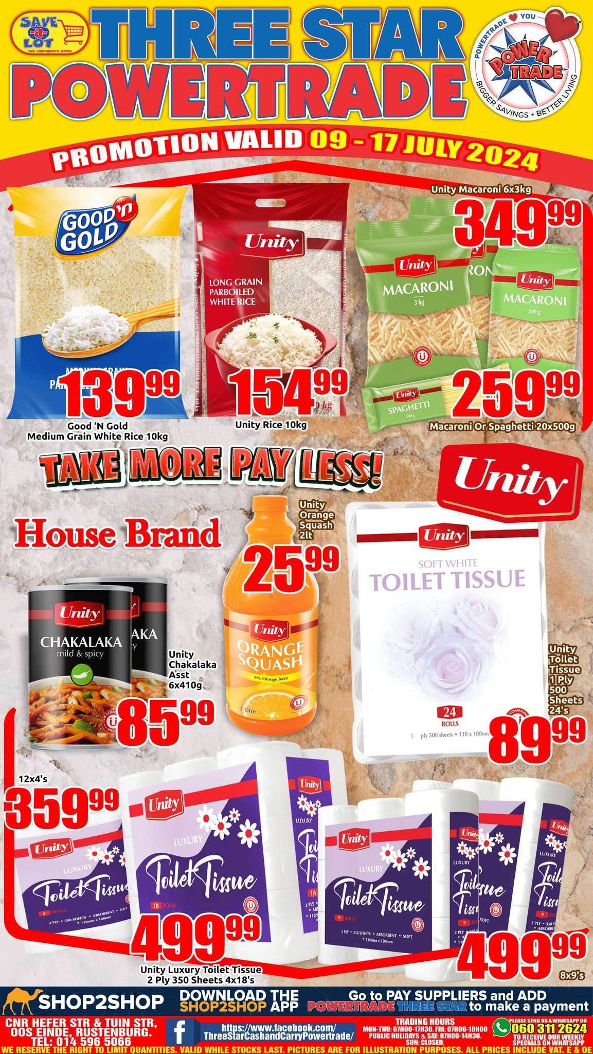 Three Star Cash and Carry specials - 09/07/2024 - 17/07/2024. Page 10