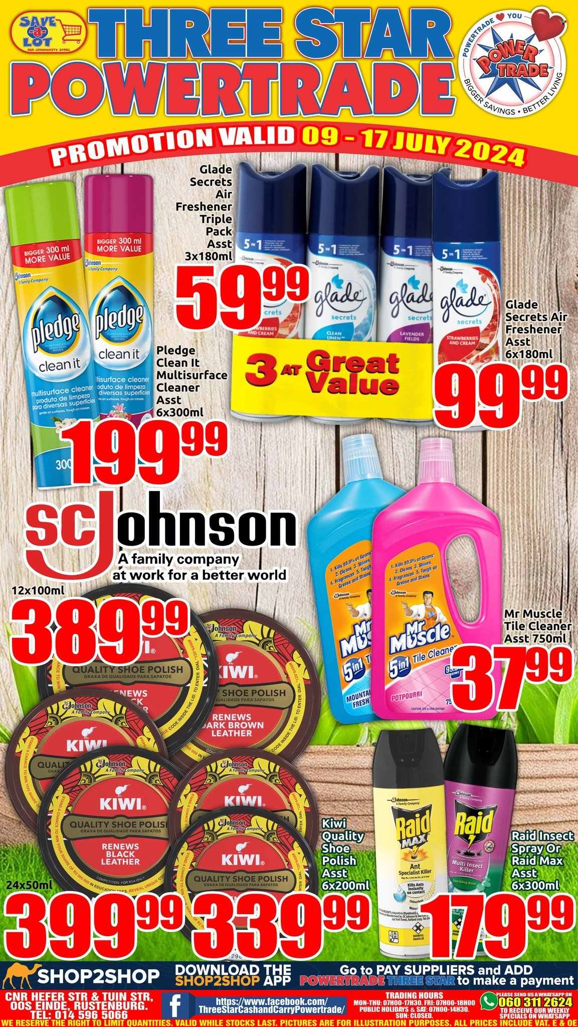 Three Star Cash and Carry specials - 09/07/2024 - 17/07/2024. Page 11