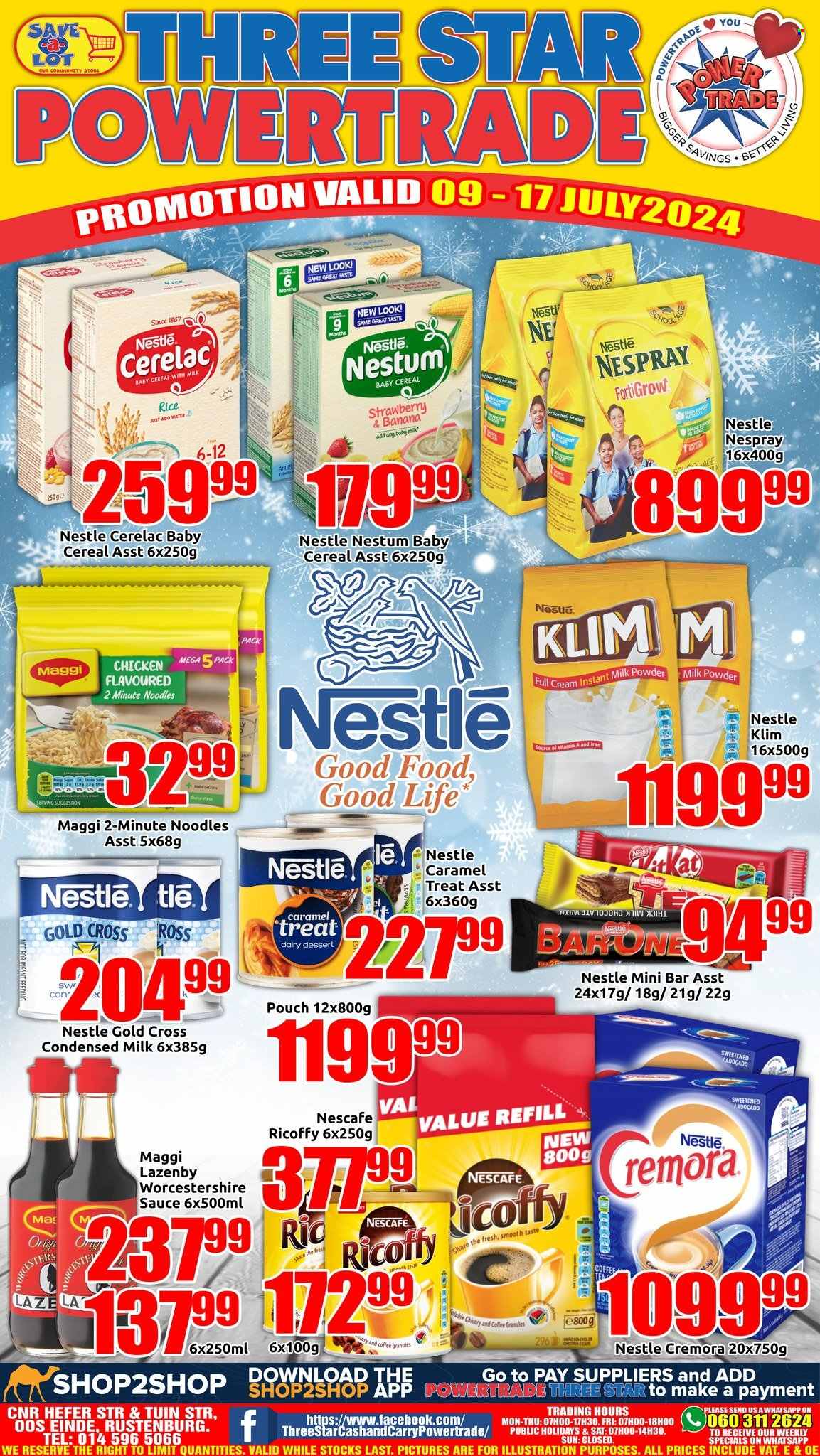 Three Star Cash and Carry specials - 09/07/2024 - 17/07/2024. Page 12