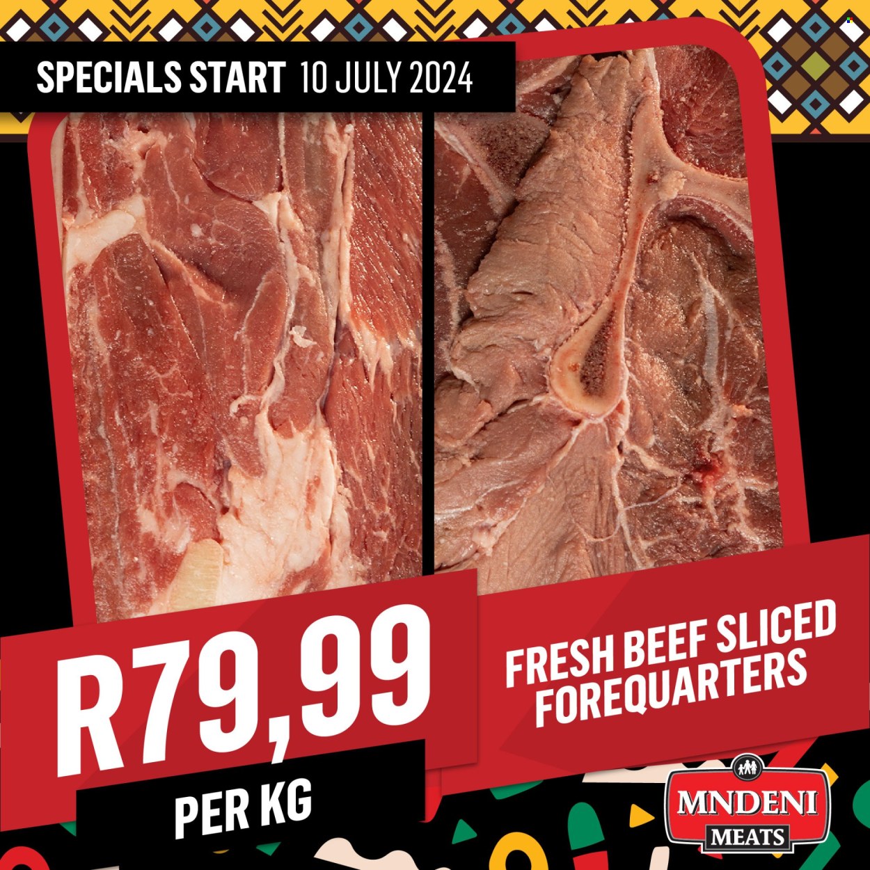 Mndeni Meats specials. Page 2