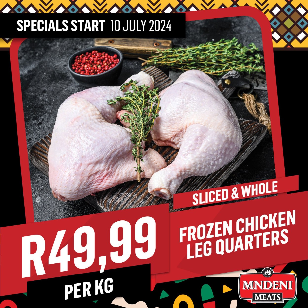 Mndeni Meats specials. Page 3