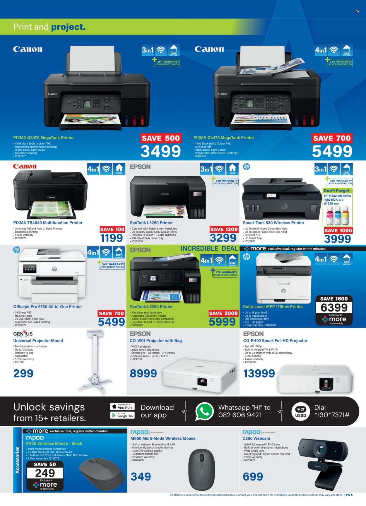 Incredible Connection specials - 22/07/2024 - 28/07/2024. Page 5