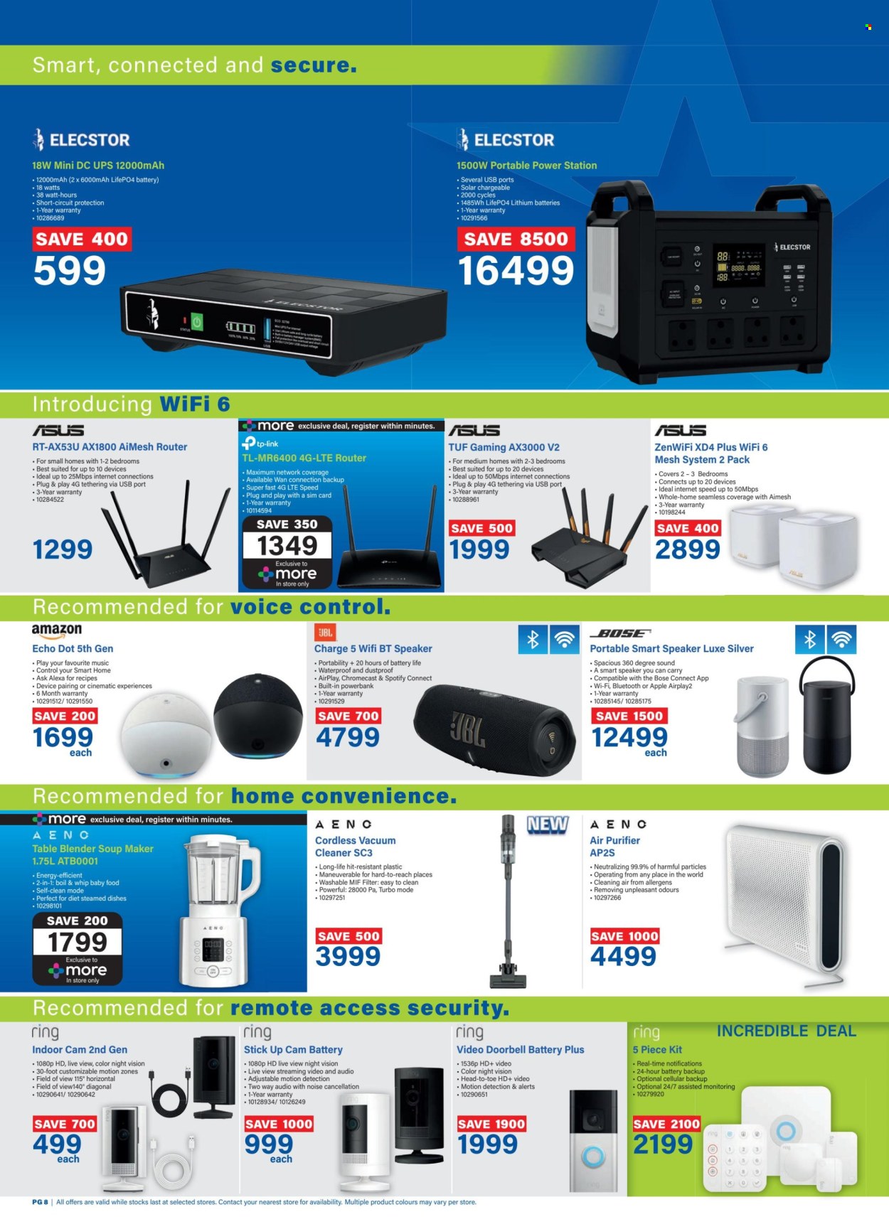 Incredible Connection specials - 22/07/2024 - 28/07/2024. Page 8