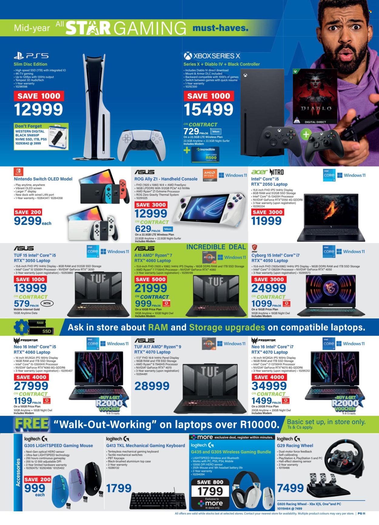 Incredible Connection specials - 22/07/2024 - 28/07/2024. Page 11