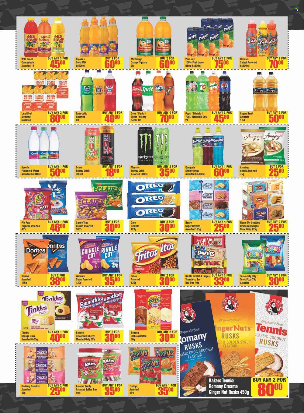 Big Save specials - 01/07/2024 - 31/08/2024. Page 5