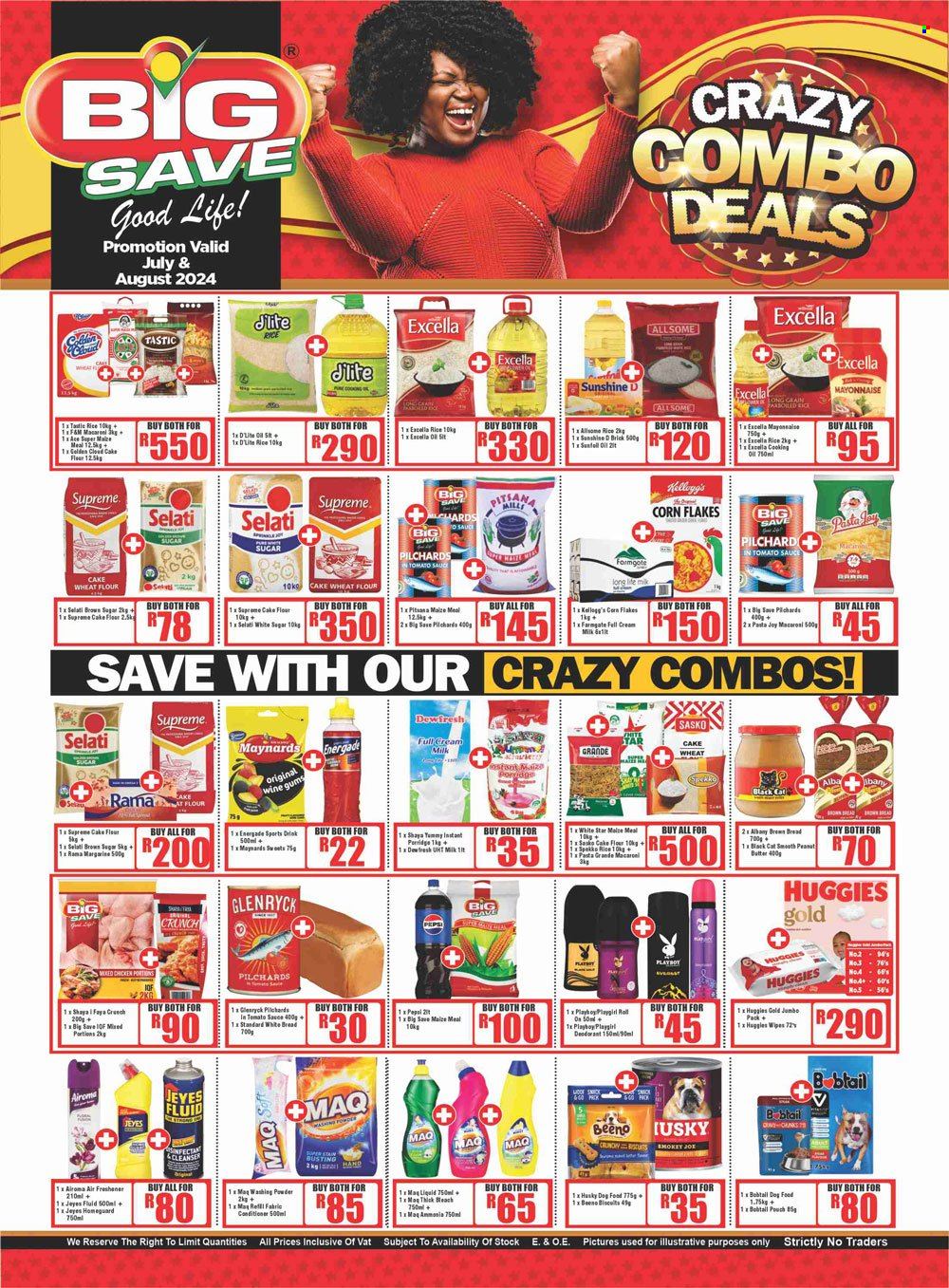 Big Save specials - 01/07/2024 - 31/08/2024. Page 7