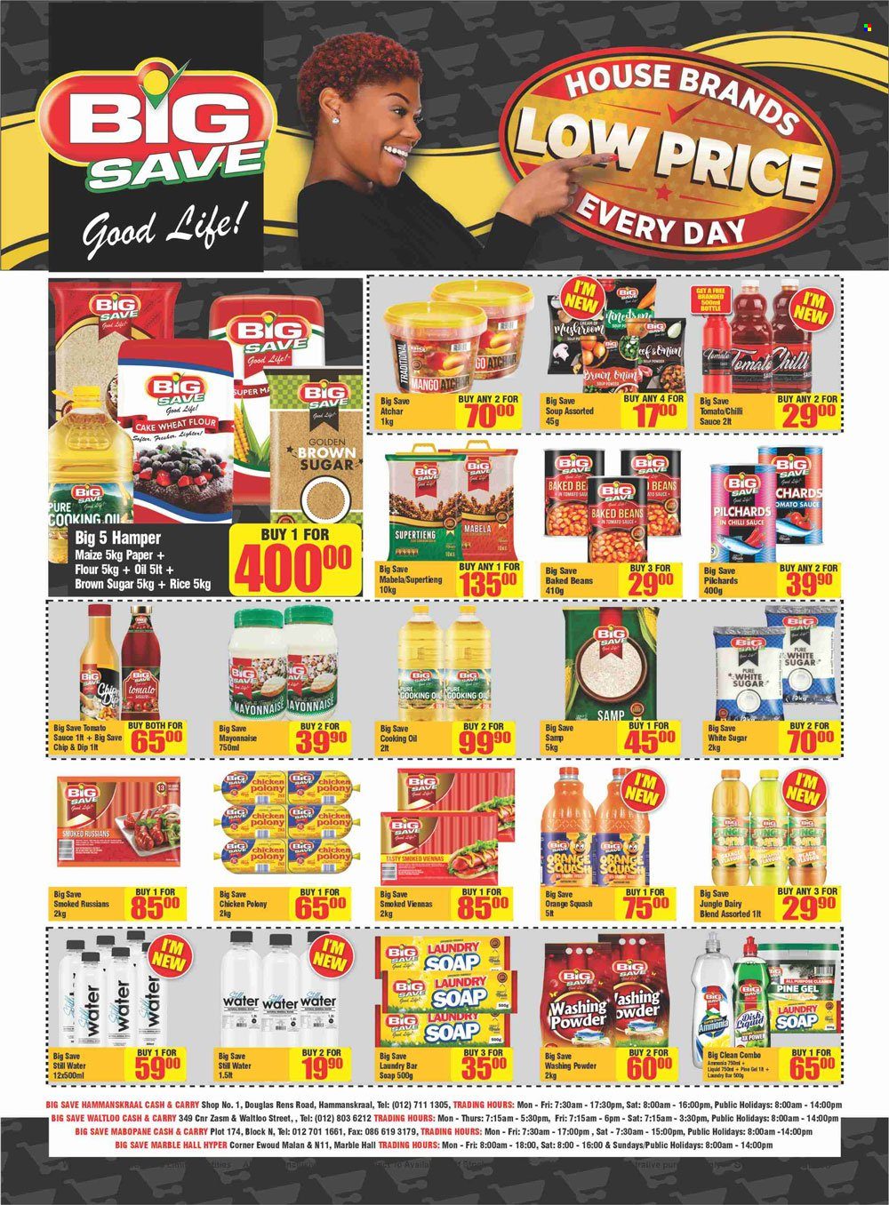 Big Save specials - 01/07/2024 - 31/08/2024. Page 8