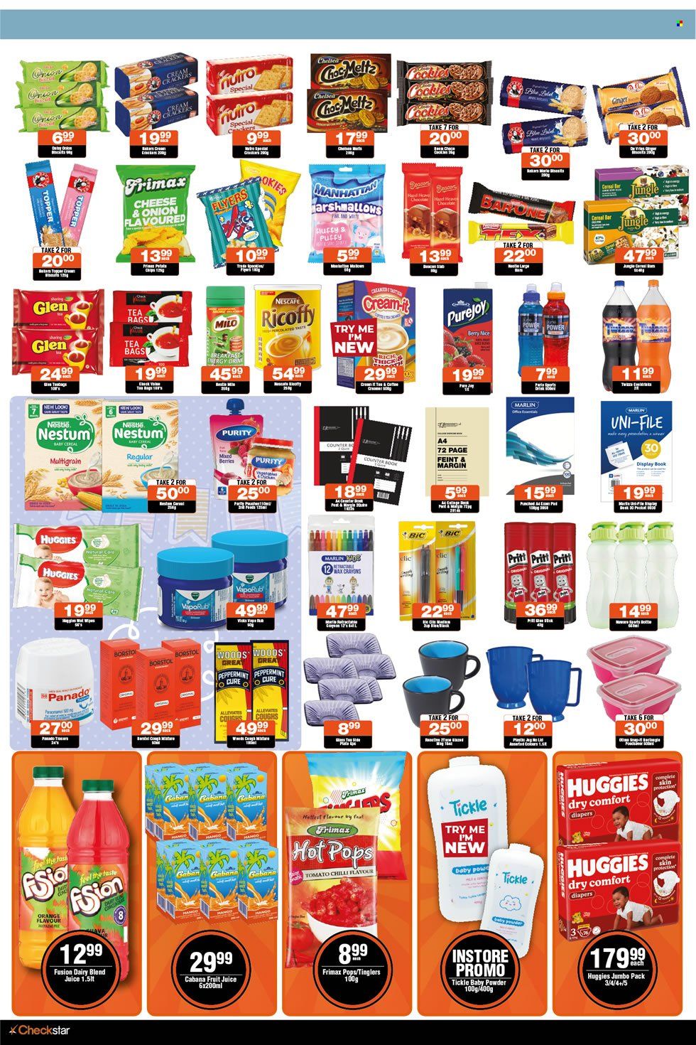 Checkstar specials - 10/07/2024 - 21/07/2024. Page 3