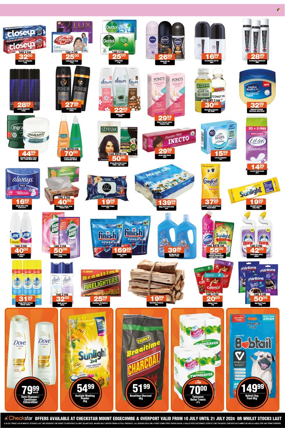 Checkstar specials - 10/07/2024 - 21/07/2024. Page 4