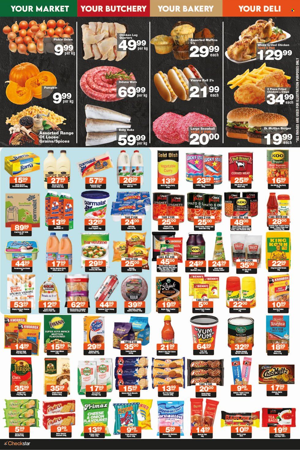 Checkstar specials - 10/07/2024 - 21/07/2024. Page 2