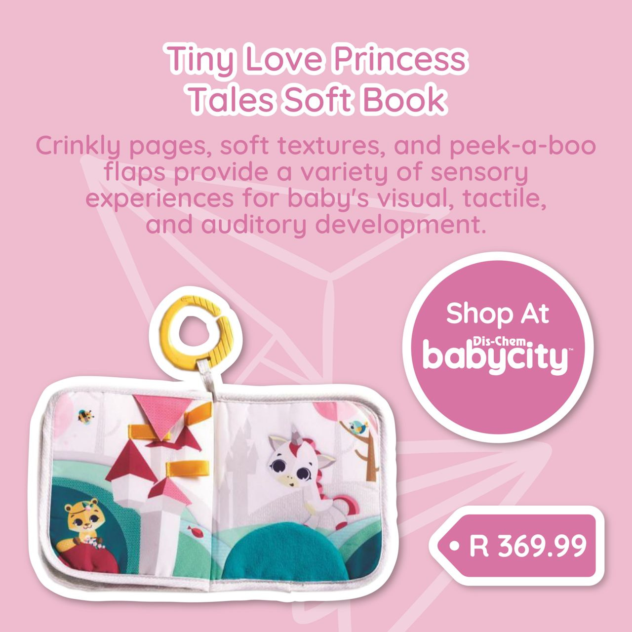 Baby City specials. Page 8