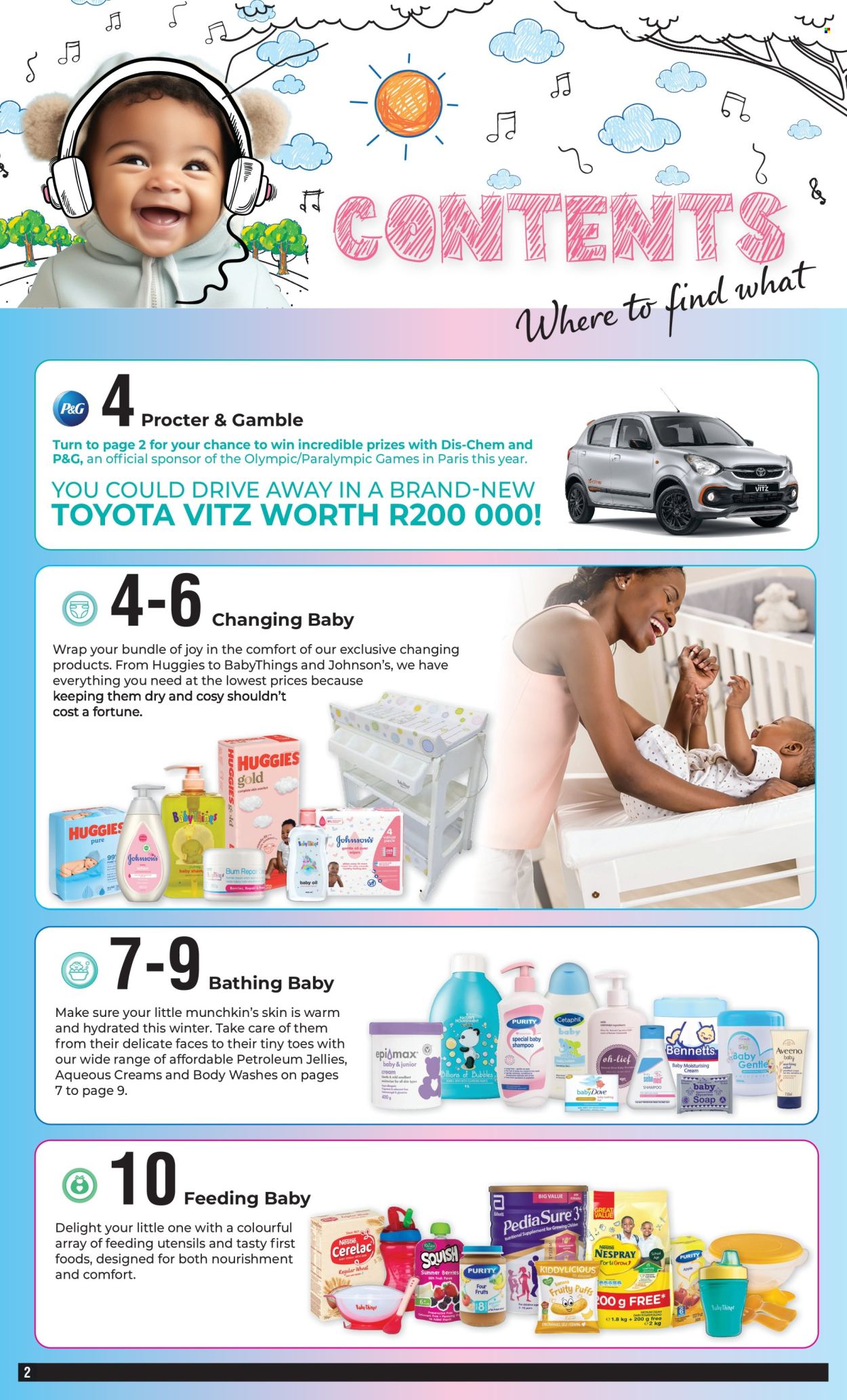 Baby City specials - 11/07/2024 - 11/08/2024. Page 2