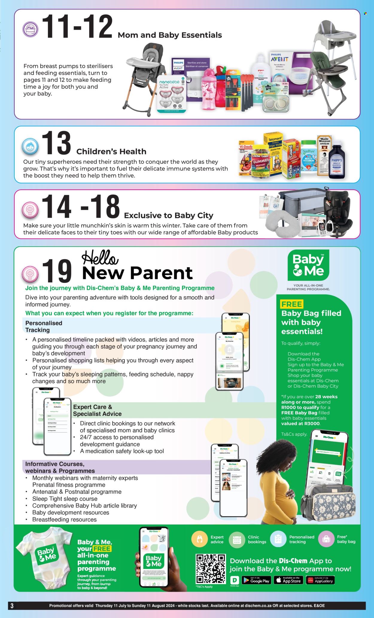 Baby City specials - 11/07/2024 - 11/08/2024. Page 3