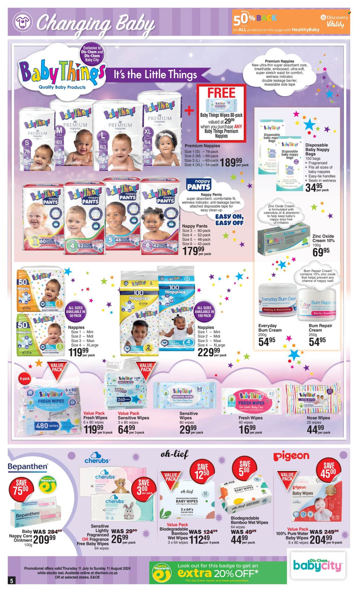 Baby City specials - 11/07/2024 - 11/08/2024. Page 5