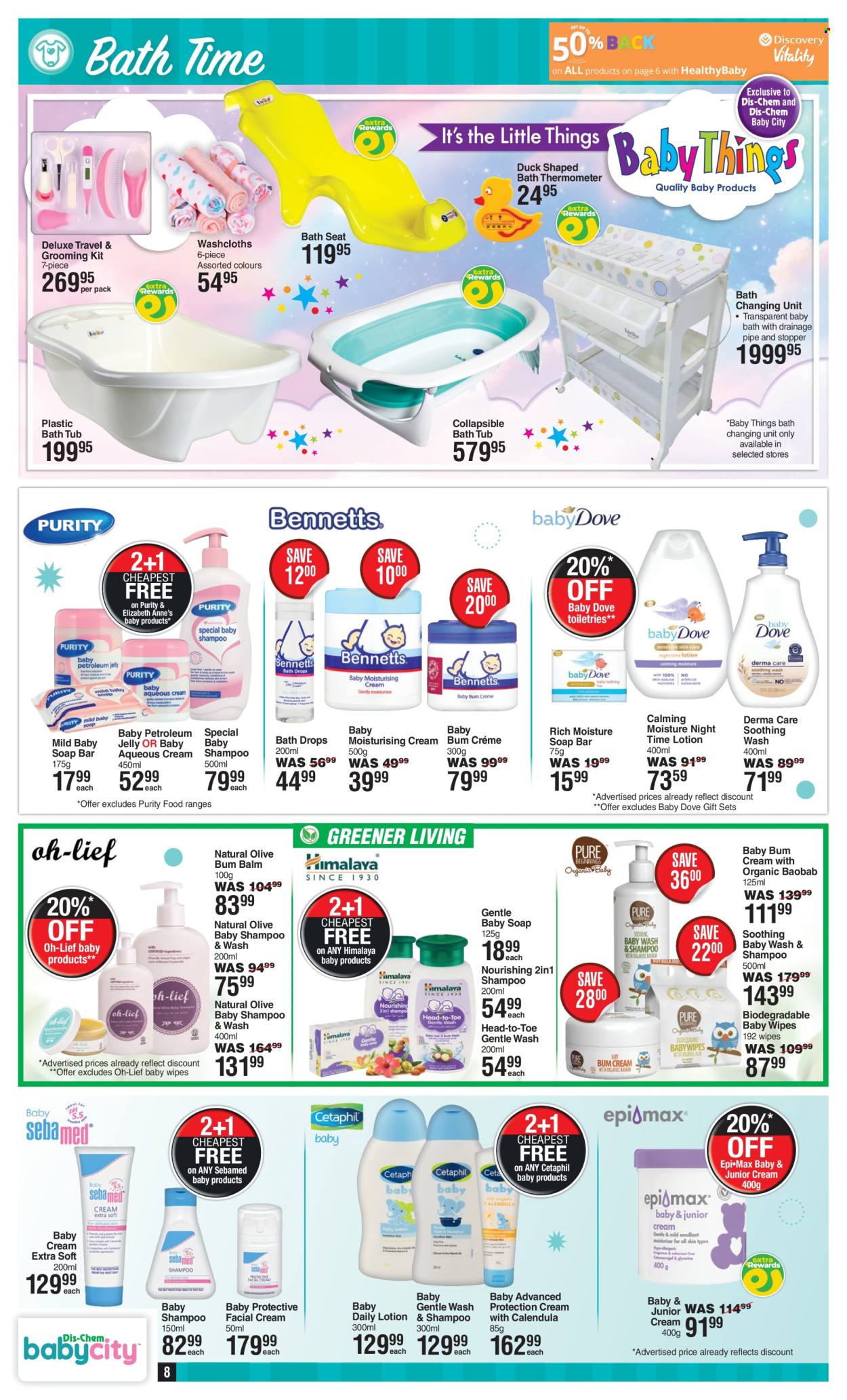 Baby City specials - 11/07/2024 - 11/08/2024. Page 8