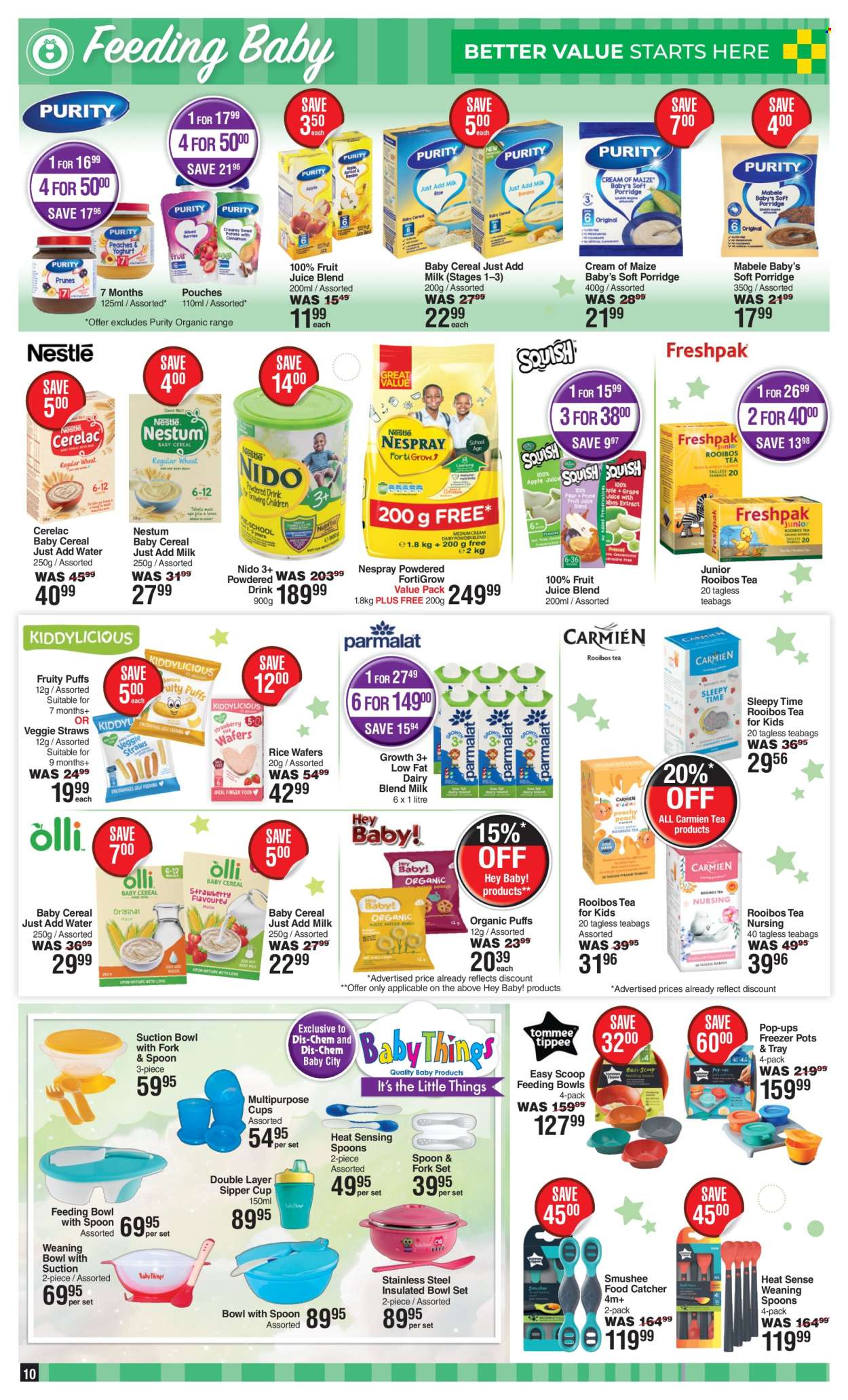 Baby City specials - 11/07/2024 - 11/08/2024. Page 10