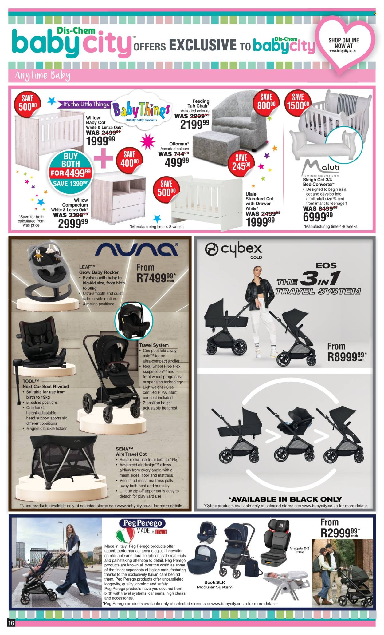 Baby City specials - 11/07/2024 - 11/08/2024. Page 16