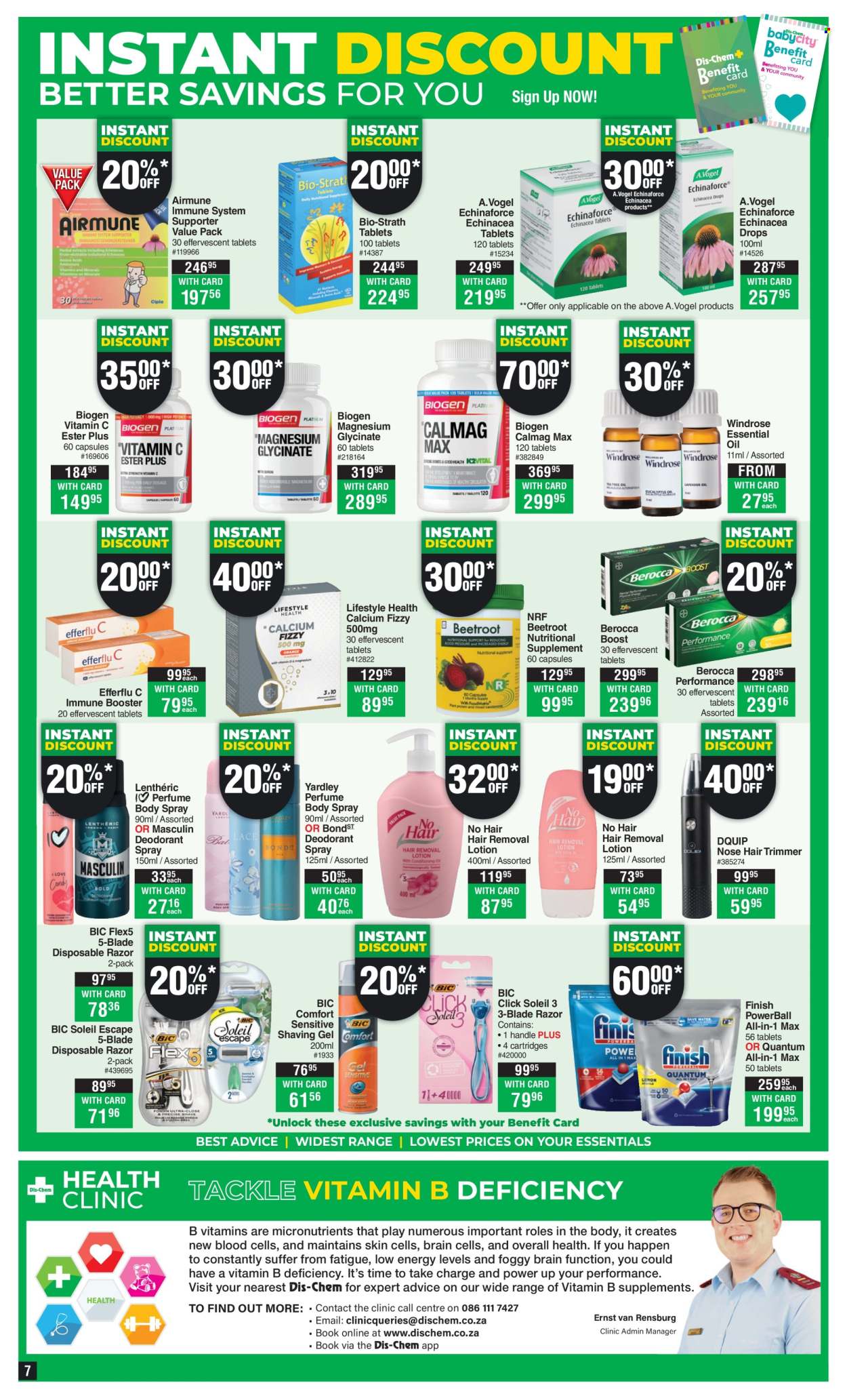 Dis-Chem specials - 11/07/2024 - 11/08/2024. Page 7