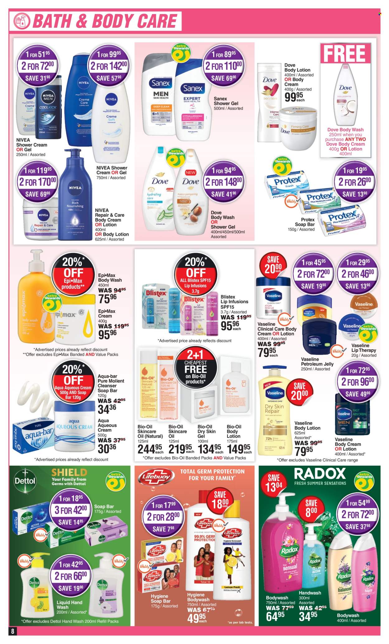 Dis-Chem specials - 11/07/2024 - 11/08/2024. Page 8