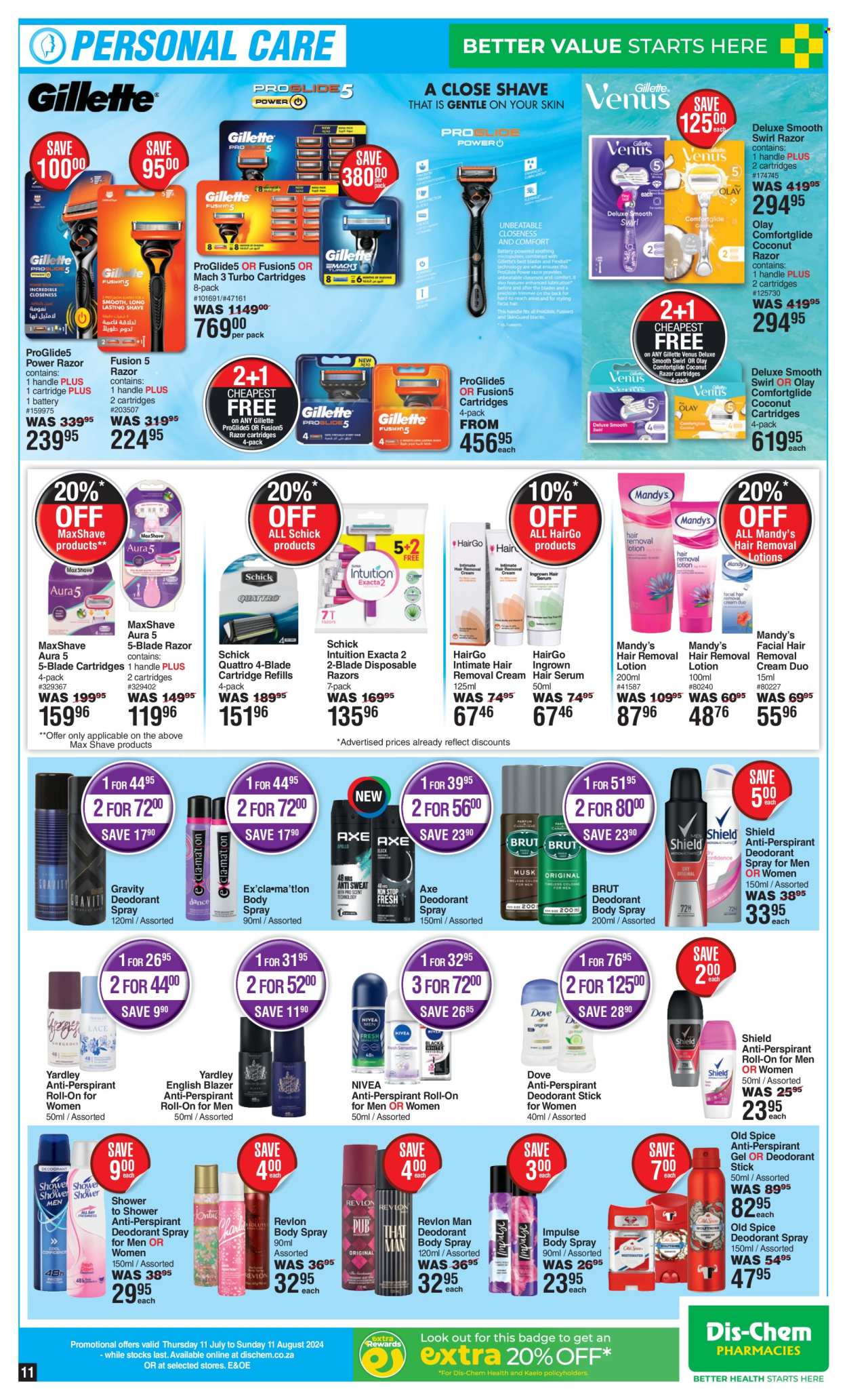 Dis-Chem specials - 11/07/2024 - 11/08/2024. Page 11