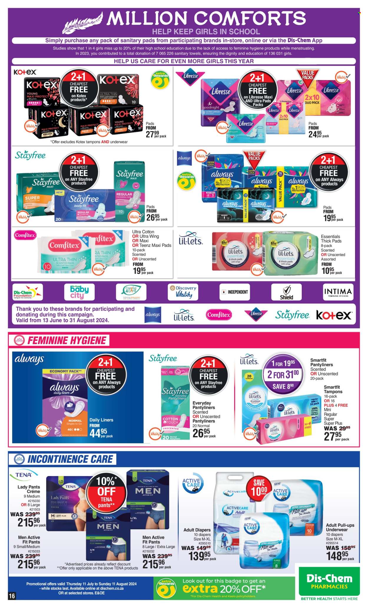 Dis-Chem specials - 11/07/2024 - 11/08/2024. Page 16