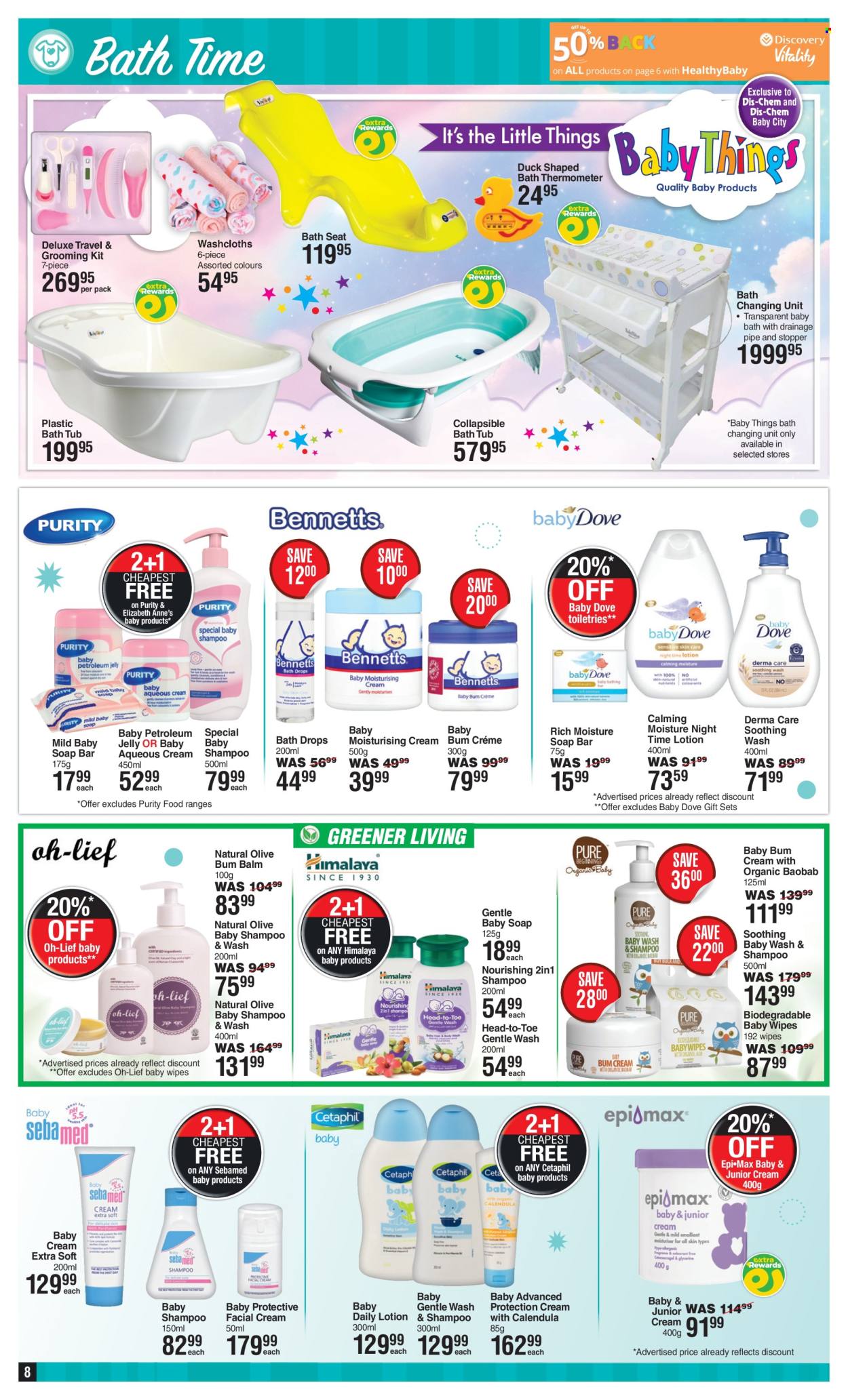 Dis-Chem specials - 11/07/2024 - 11/08/2024. Page 8