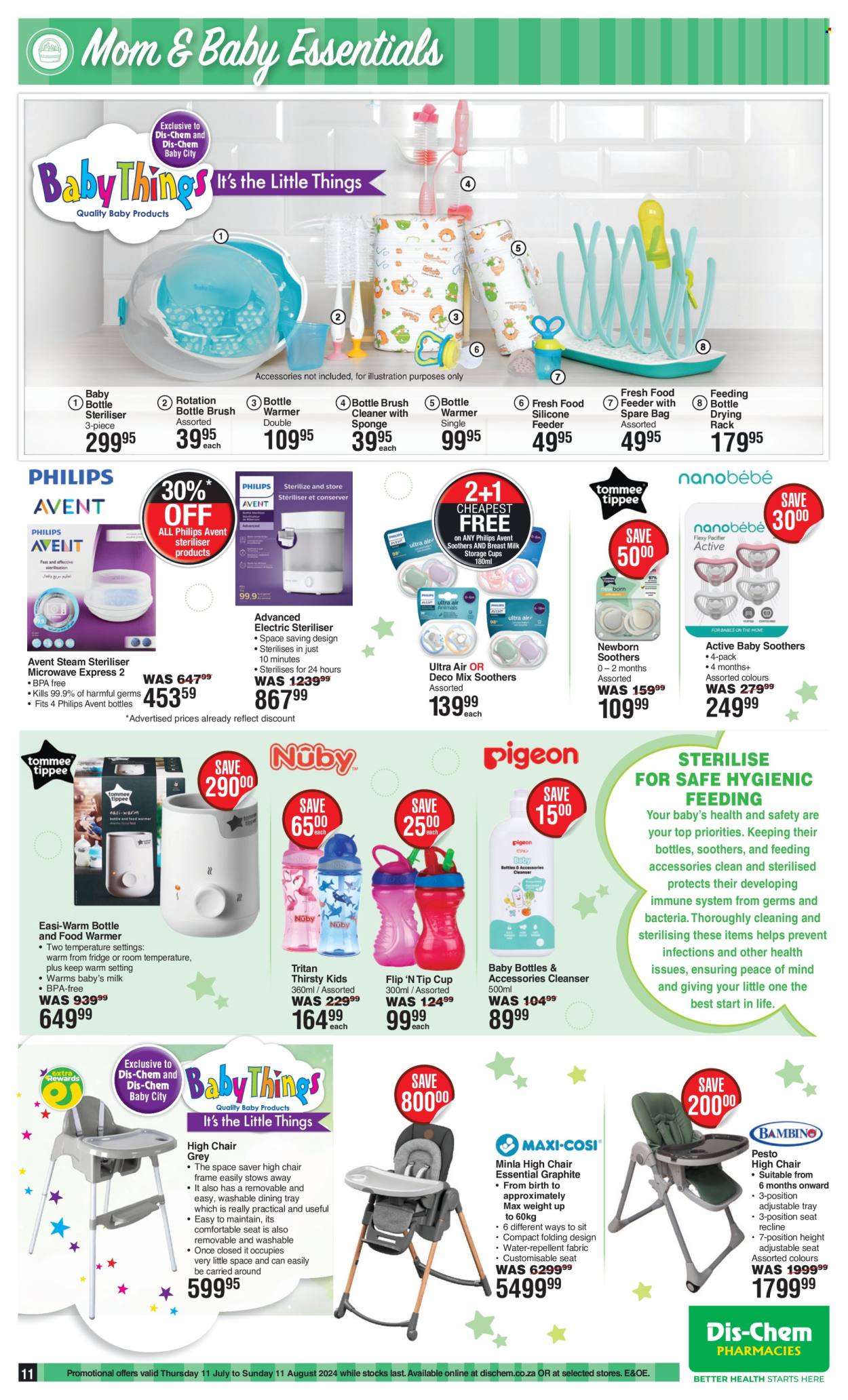 Dis-Chem specials - 11/07/2024 - 11/08/2024. Page 11