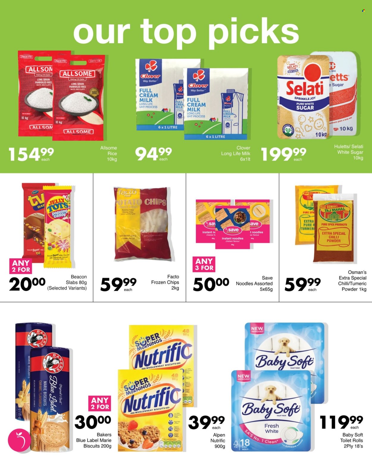Save supermarket specials - 11/07/2024 - 21/07/2024. Page 2