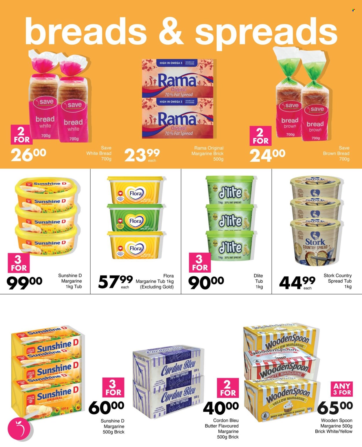Save supermarket specials - 11/07/2024 - 21/07/2024. Page 6