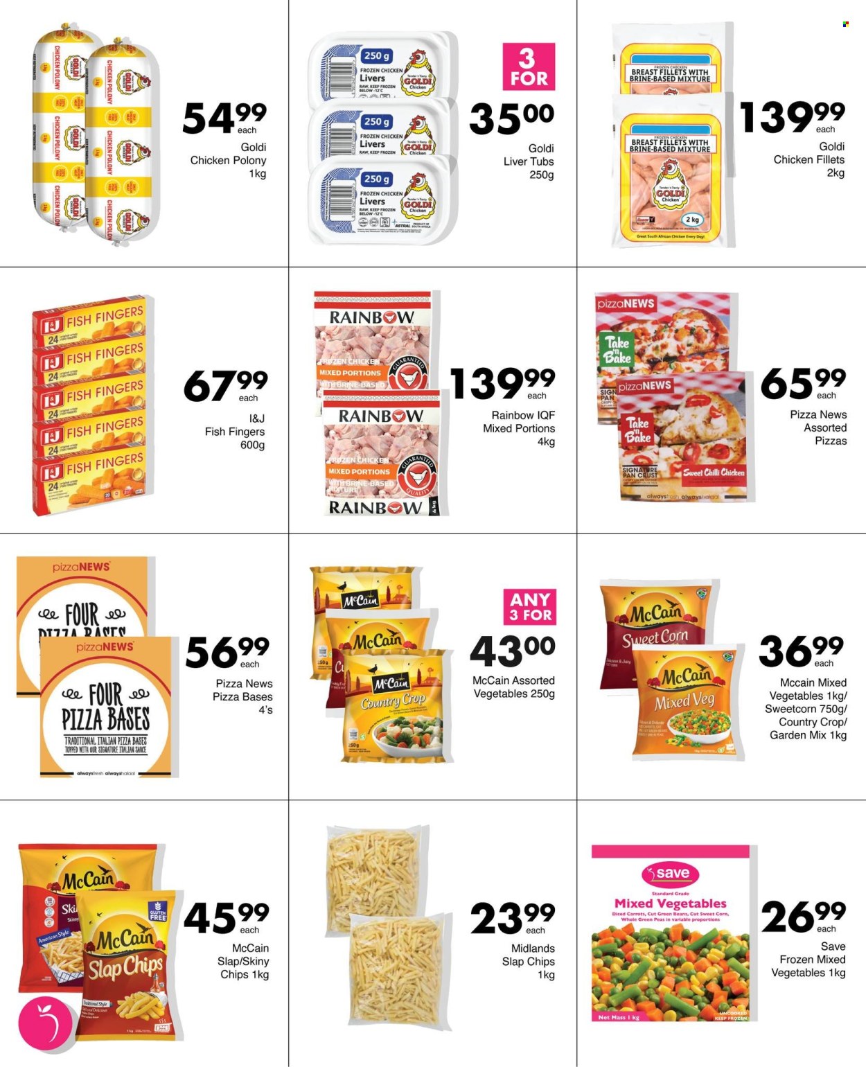 Save supermarket specials - 11/07/2024 - 21/07/2024. Page 7