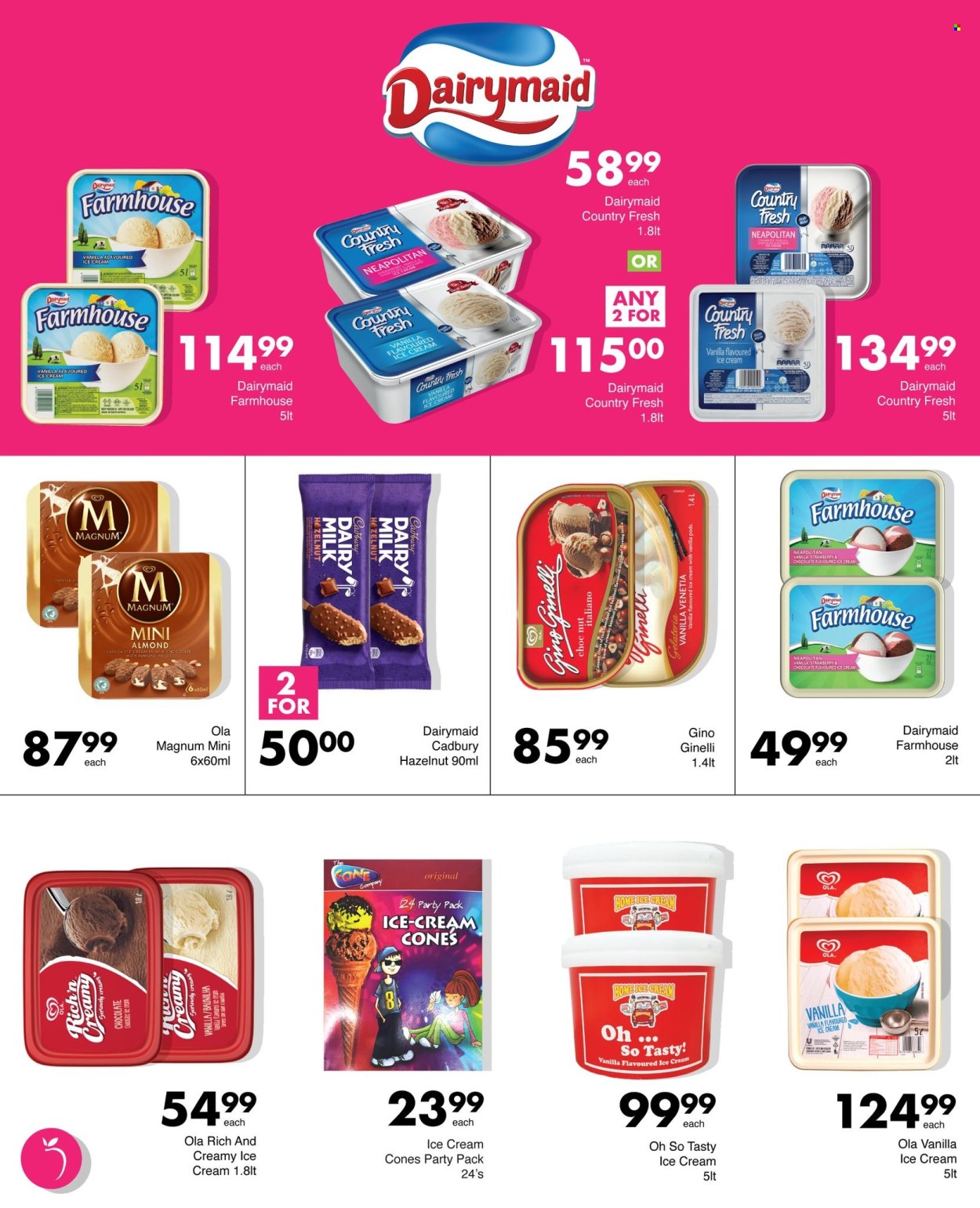 Save supermarket specials - 11/07/2024 - 21/07/2024. Page 8