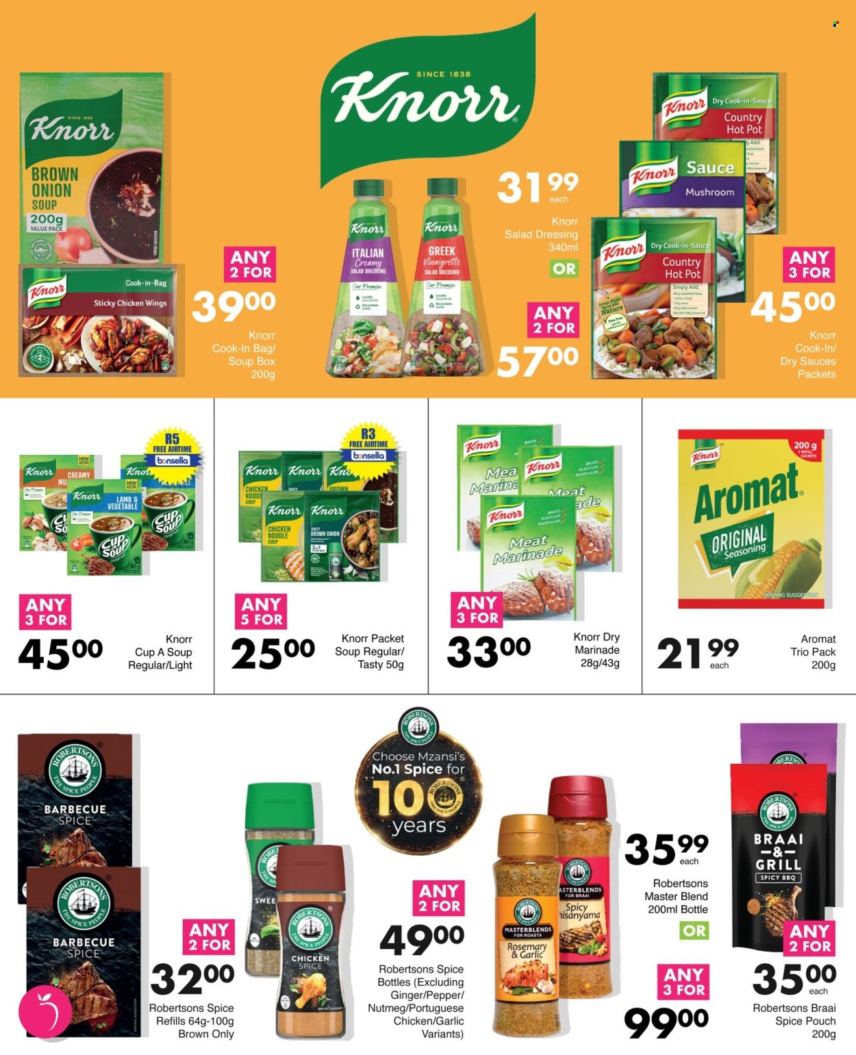 Save supermarket specials - 11/07/2024 - 21/07/2024. Page 12