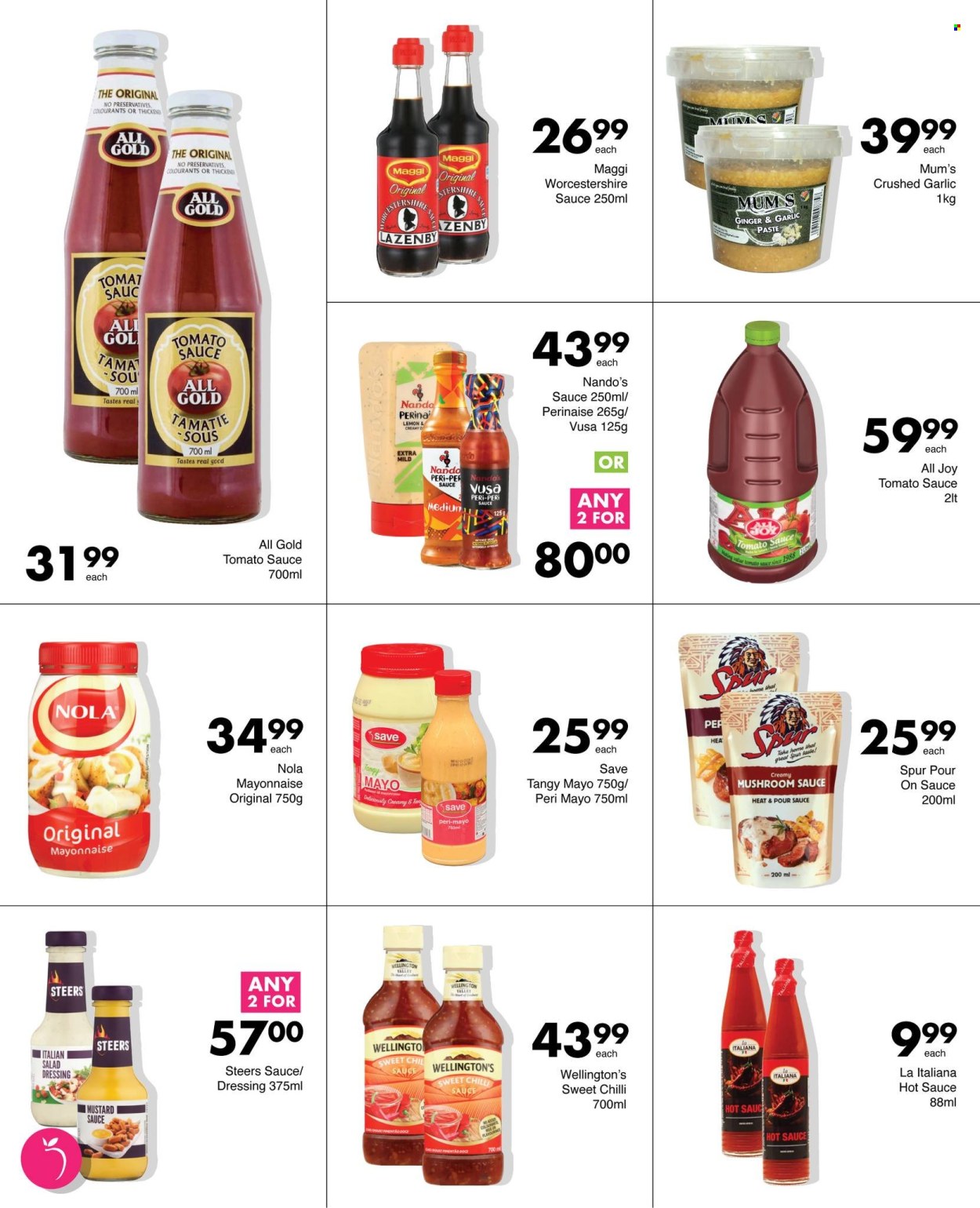 Save supermarket specials - 11/07/2024 - 21/07/2024. Page 13