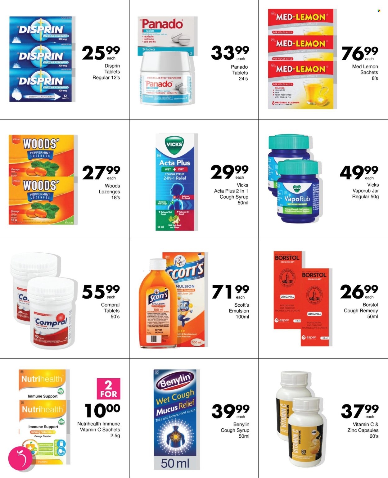 Save supermarket specials - 11/07/2024 - 21/07/2024. Page 36