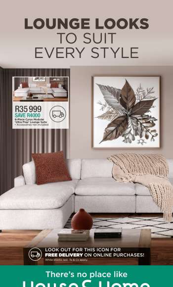 House & Home catalogue  - 11/07/2024 - 28/07/2024.