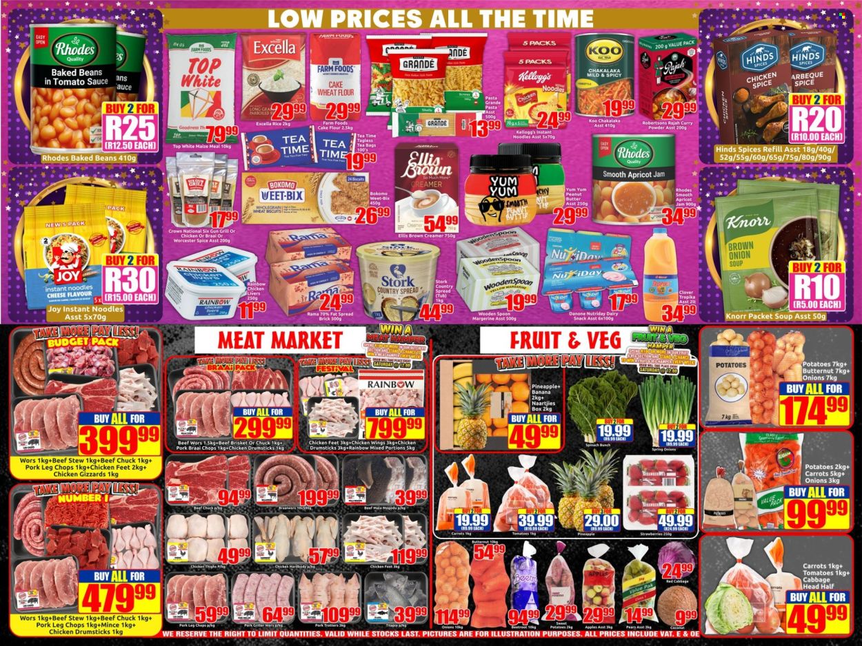 Three Star Cash and Carry specials - 11/07/2024 - 24/07/2024. Page 2