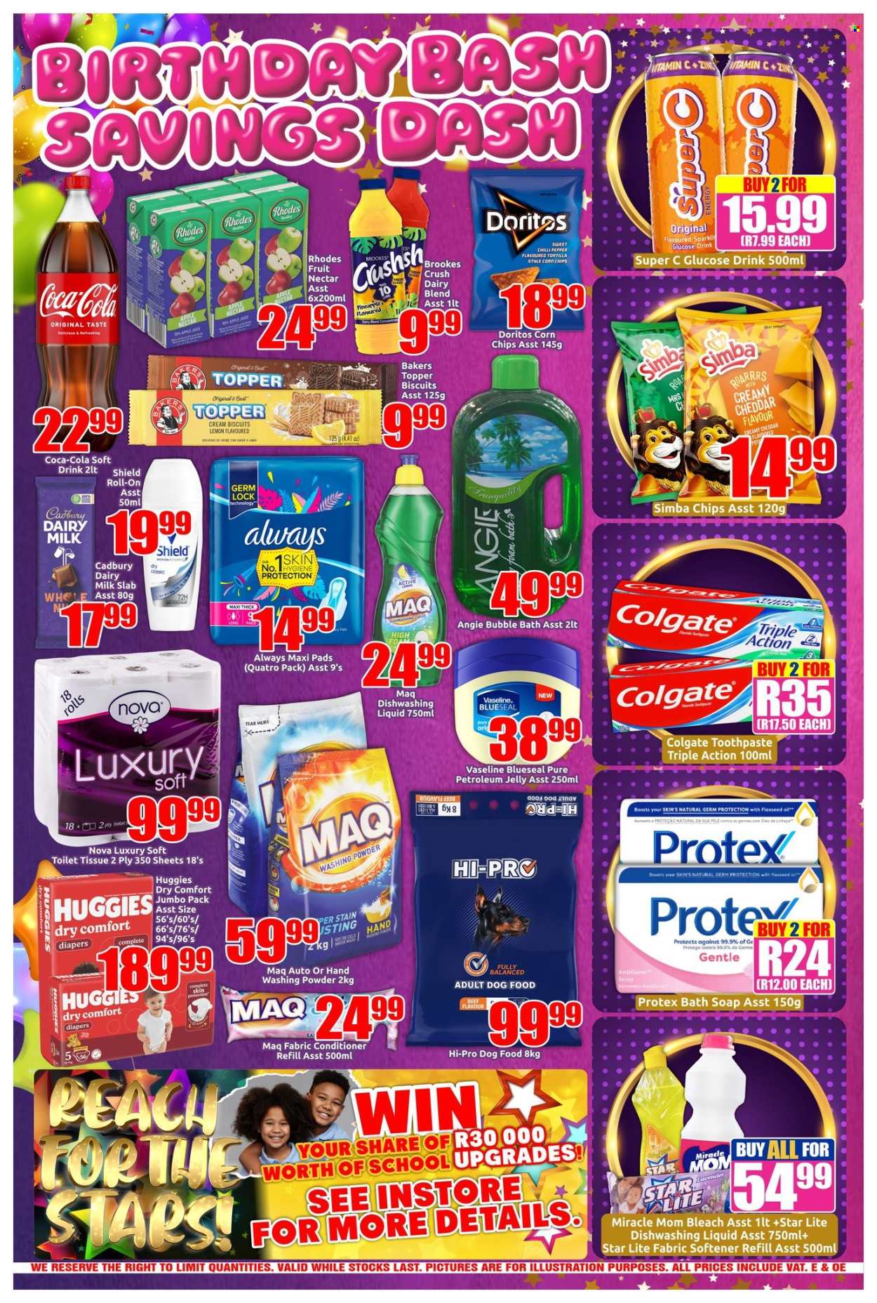 Three Star Cash and Carry specials - 11/07/2024 - 24/07/2024. Page 3