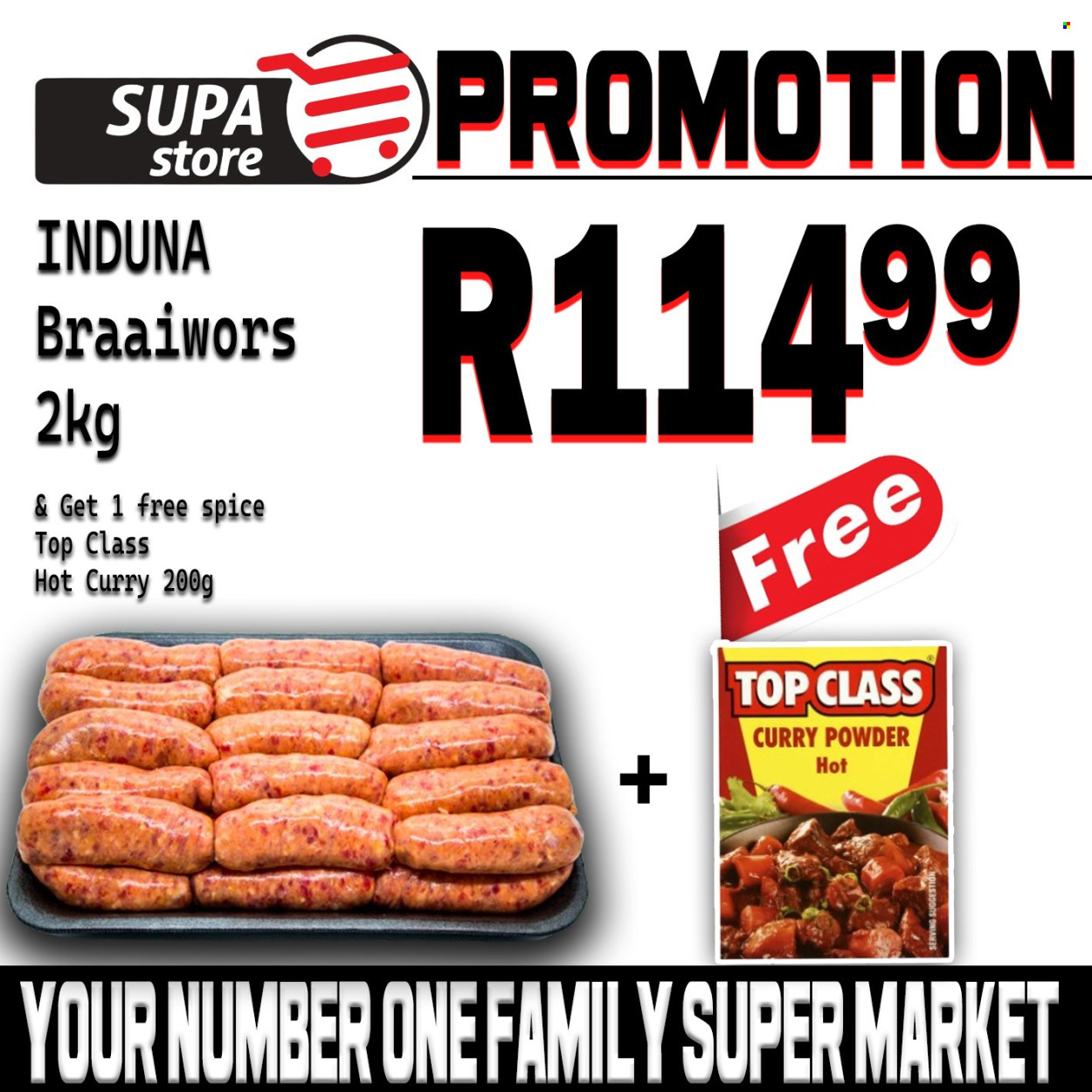 Supa Store specials - 12/07/2024 - 14/07/2024. Page 7