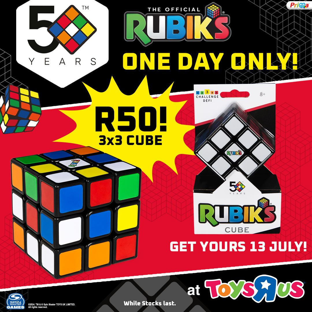 Toys R Us specials - 13/07/2024 - 13/07/2024. Page 1
