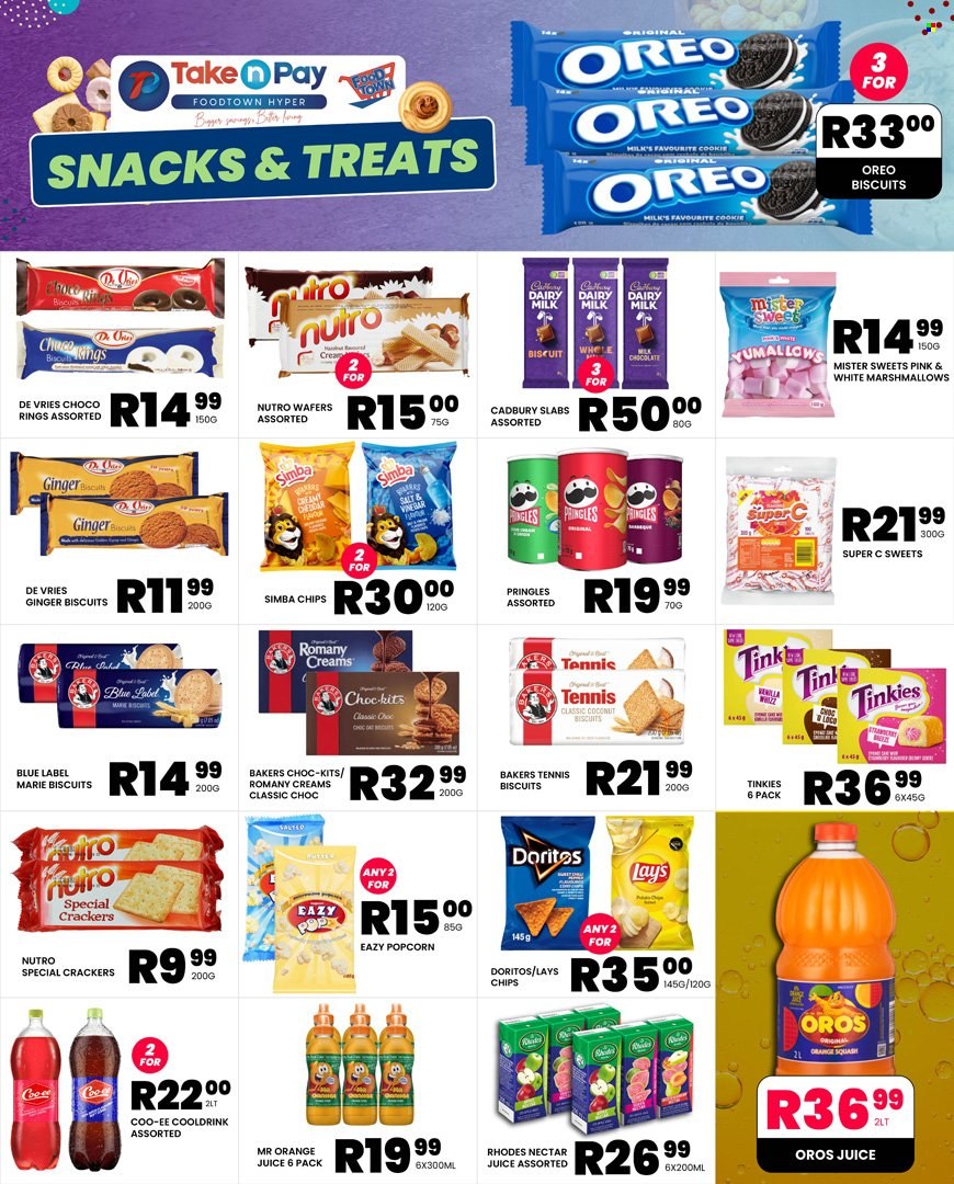 Take n Pay specials - 15/07/2024 - 21/07/2024. Page 4