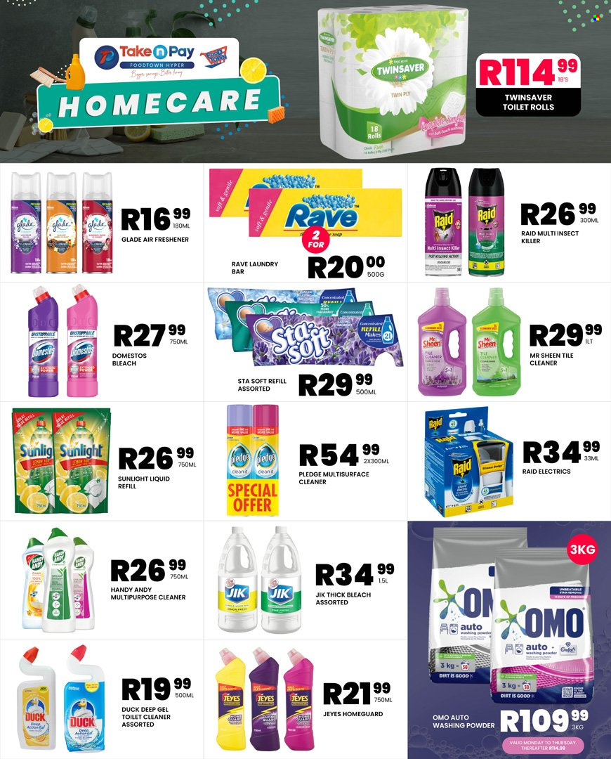 Take n Pay specials - 15/07/2024 - 21/07/2024. Page 10