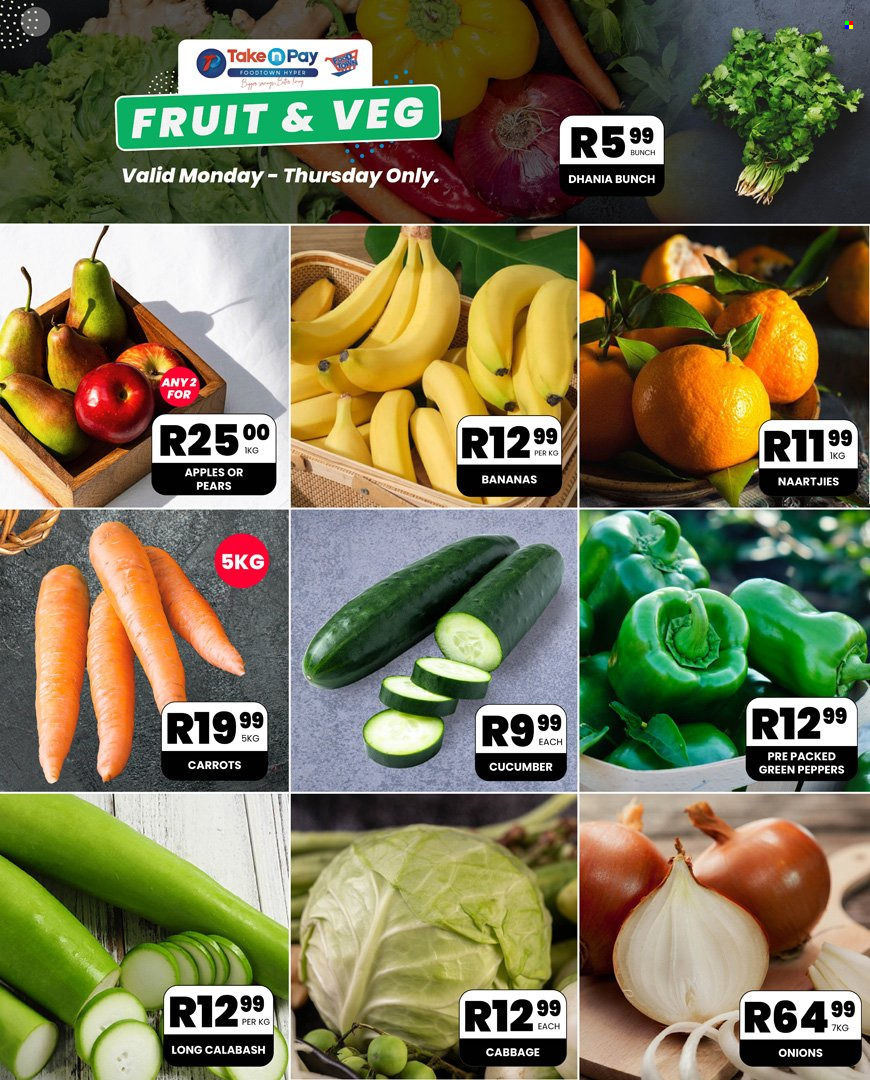 Take n Pay specials - 15/07/2024 - 21/07/2024. Page 13