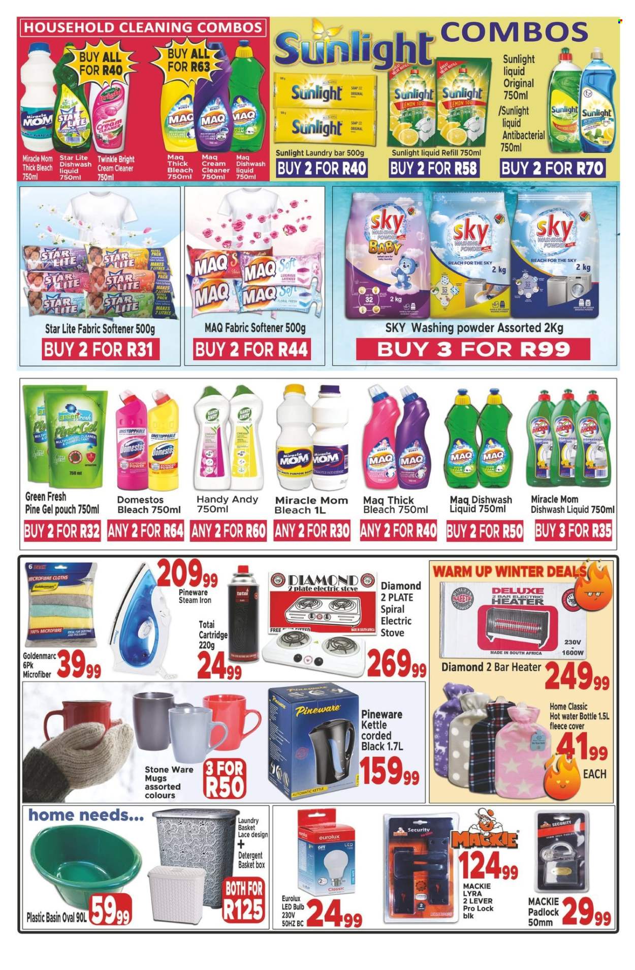 Supa Store specials - 15/07/2024 - 09/08/2024. Page 7