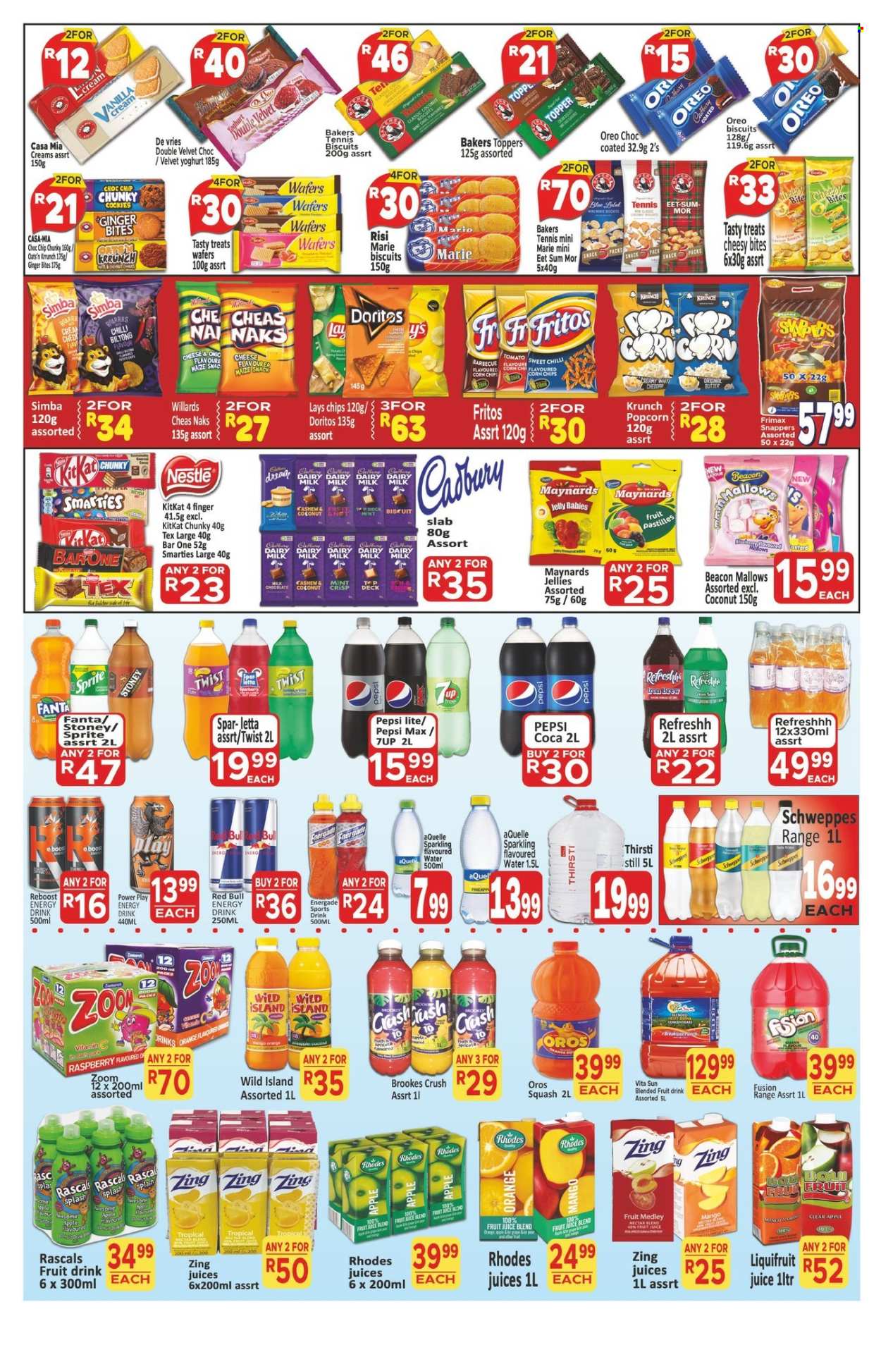 Supa Store specials - 15/07/2024 - 09/08/2024. Page 9