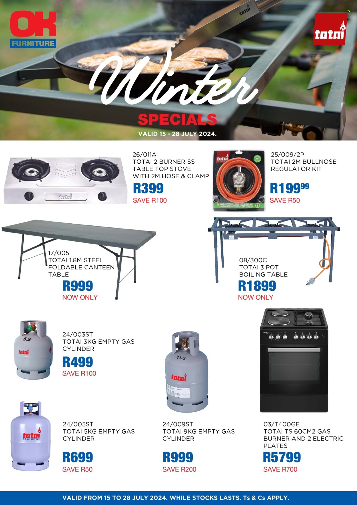 OK Furniture specials - 15/07/2024 - 28/07/2024. Page 1