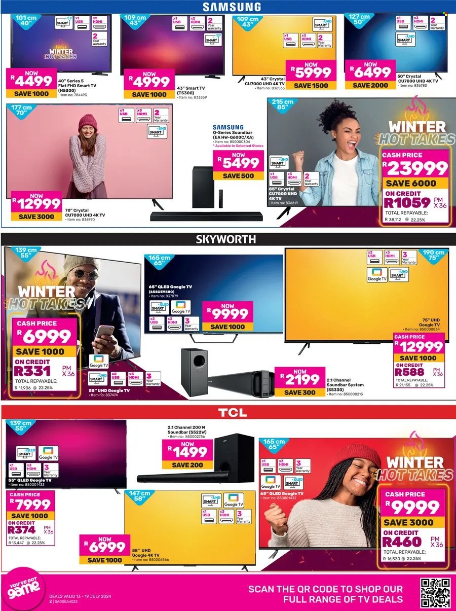 Game specials - 13/07/2024 - 19/07/2024. Page 2