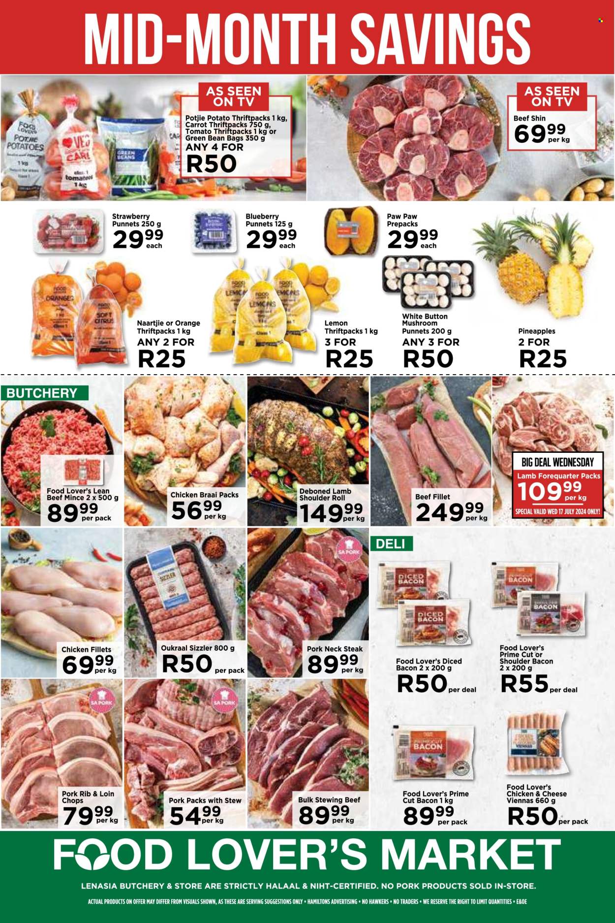 Food Lover's Market specials - 15/07/2024 - 21/07/2024. Page 2