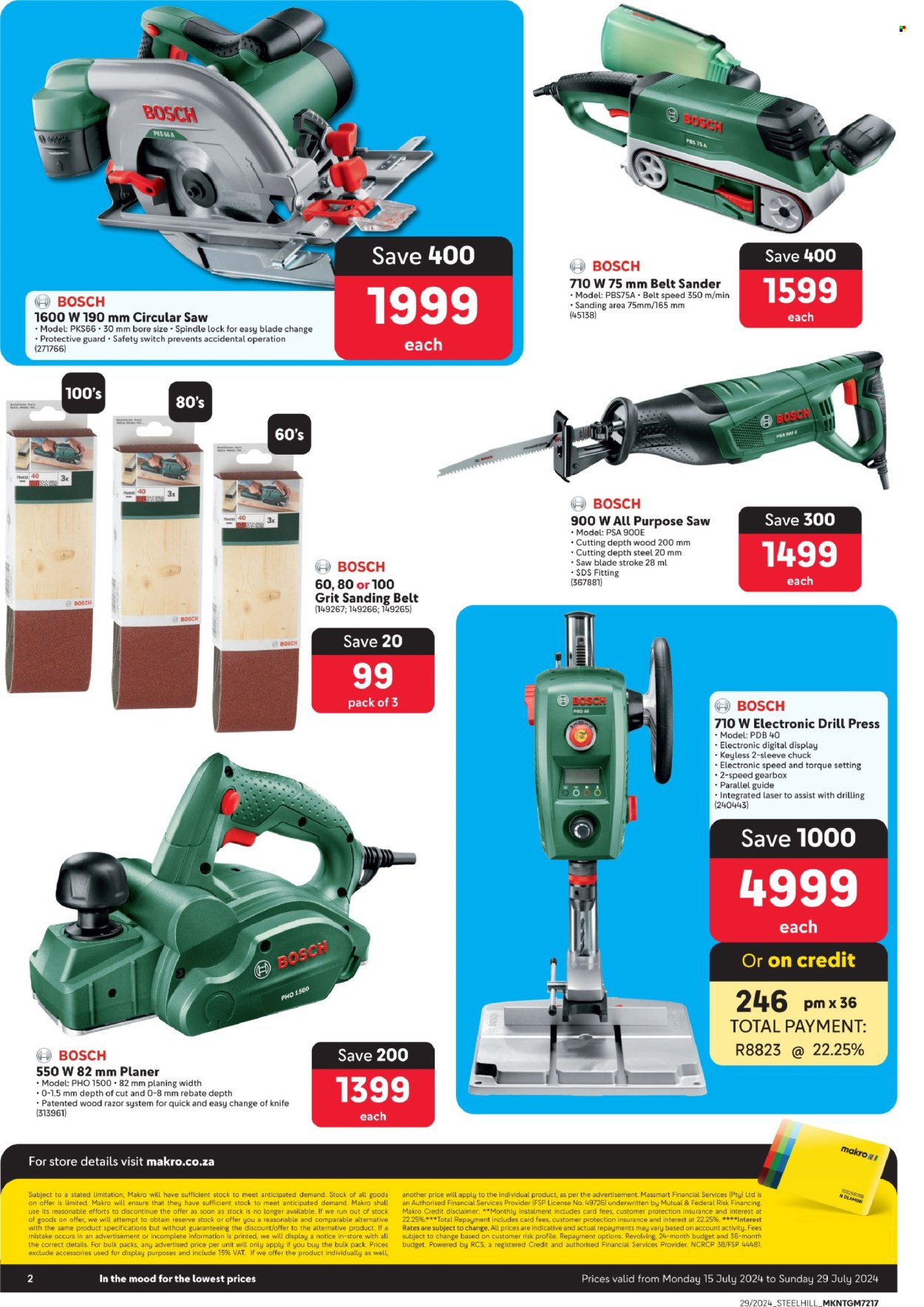 Makro specials - 15/07/2024 - 29/07/2024. Page 2