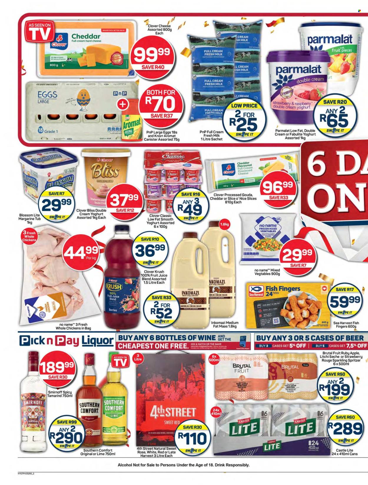 Pick n Pay Hypermarket specials - 16/07/2024 - 21/07/2024. Page 2